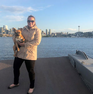 Meet your Posher, Jillian